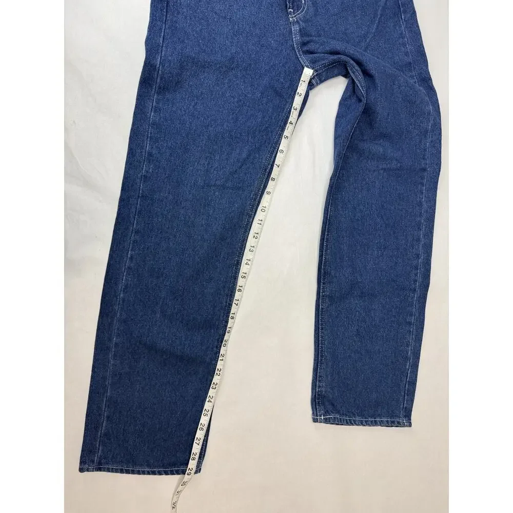 BDG Urban Outfitters Cowboy Jeans Women's Size 28 Blue Grunge Boho Cotton